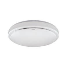 Plafoniera SOLA LED MVS 12W NW IP44 160° pohyb. senzor bílá IDEUS