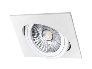 Podhledové LED svítidlo VP COB 6W 4000K hranatý PANLUX PN14300049