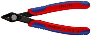 Electronic Super Knips 125 mm KNIPEX 78 61 125 SB