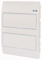 Eaton 281710 Rozvodnice Xboard, POD omítku, bílé plast.dveře BC-U-2/24-TW-ECO