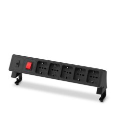 AS-WB-F/POWER STRIP 5 230-L