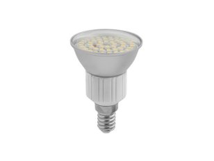 Panlux  E14-L7/S 48 SMD LED 230V E14 hliník studená