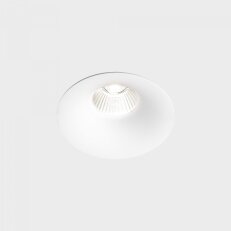 LUXO zapuštěné svítidlo s rámečkem bílá 12W 2700K 1.10 KOHL LIGHTING