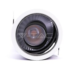 15W LED COB Hotel Downlight 24'D 4000KVT