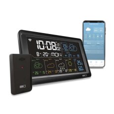 GoSmart Bezdrátová meteostanice E8610 s WiFi EMOS E8610