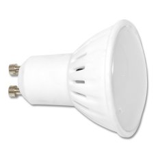 LED světelný zdroj GU10, 10xSMD2835, 10W, 4100K, 980lm ECOLITE LED10W-GU10/4100