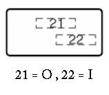 MA6-1170 Popisný štítek O-I ABB 1SFA611930R1170