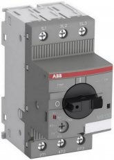 ABB MS132-10 Motorový spouštěč MS132 6,30-10A Výkon motoru 4kW 690V AC 100kA