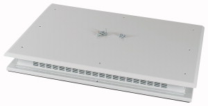 XLST433 Horní kryt s ventilací IP42 ŠxH=300x300 Eaton 196134