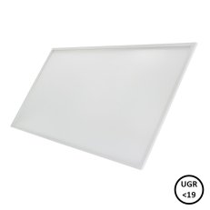 LED panel LEDPAN PRO2, 120x60 cm, 60W, 4000K, 6700lm, bílý-bez zdroje