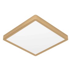 Stropní svítidlo FUEVA 5 LED 285X285 mosaz 3000K 20,5W IP20 EGLO 900184