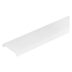 Kryt profilu LEDVANCE Covers for LED Strip Profiles -PC/W02/D/2