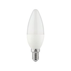 Světelný zdroj LED IQ-LED C35E14 3,4W-NW (starý kód 33729) KANLUX 36683