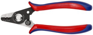 Odizolovací kleště na světlovody 130 mm KNIPEX 12 82 130 SB