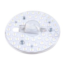 LED světelný zdroj do stropních světel, 24W, 2400lm, 4000K, 167mm SOLIGHT WZ6105