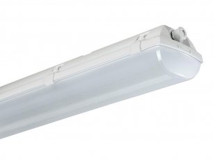 Průmyslové LED svítidlo FUTURA 2.4ft ABSc Al 6400/840 DALI 37W IP66 117cm