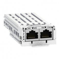 Dualní komunikační karta EtherNet/IP a Modbus TCP SCHNEIDER VW3A3720