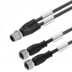 Kabel adaptéru snímač-akční člen SAIL-ZW-M12BG-3-1.5V WEIDMÜLLER 1171890150