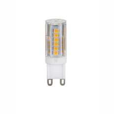 LED žárovka LED BULB G9 LED 3,5W 230V, 330lm, 3000K GLOBO 10483