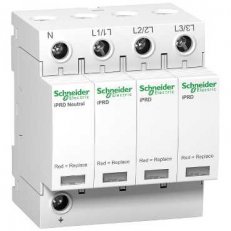 Schneider A9L08601 iPRD8r 350V 3P+N svodič přepětí