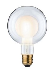 LED Inner Shape Globe G95 4 W mat E27 2.700K teplá bílá PAULMANN 28768