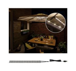 Outdoor Mobile Parasol light 3000K 4x0.4