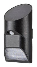 SEPIK LED 3,6W IP44 černá RABALUX 77013