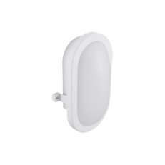 Plafoniera TANGO LED L 12W NW IP65 160° bílá IDEUS 04250