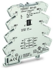 857-423 Zesilovač s izolací UI 2I