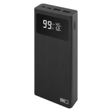 Powerbanka EMOS BetaQ 20, 20 000 mAh, 22,5 W, černá EMOS B0532B