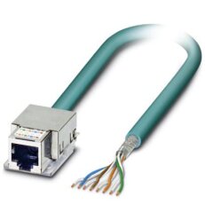 VS-BU/C6-OE-94F-LI/2,0 Osazený kabel Ethernet 1415429