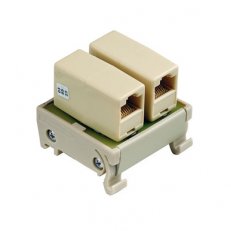 Modul rozhraní se svorkou RS RJ45 2WAY WEIDMÜLLER 8555440000