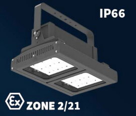 Svítidlo HIGH-BAY BERGER-N-LED-2,21-T60-60-9900-4K-DALI-1M IP66 080812 DALI