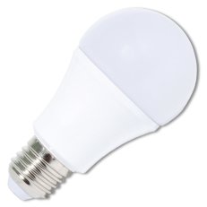 LED světelný zdroj E27, A60, 5W, 3000K, 550lm ECOLITE LED5W-A60/E27/3000