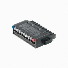 Zásuvný konektor DPS BL-I/O 3.50/10F SN BK BX WEIDMÜLLER 1779880000