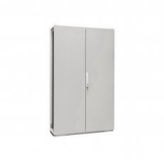 Řadový rozvaděč AC IP55 2křídlé dveře 2000 x 1200 x 400 mm SCHRACK AC201243--