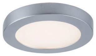 Coco LED 3W IP44 4000K stříbro RABALUX 5275