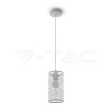 Pendant Matt White,  VT-7131