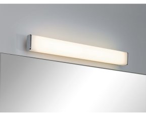 Nástěnné svítidlo Nembus LED IP44 9W chrom, bílá, kov, akrylát 704.64 70464