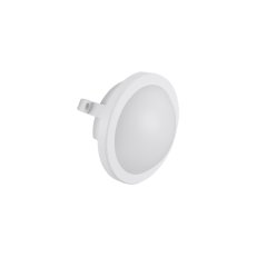 Plafoniera TANGO LED C 6W NW IP65 160° bílá IDEUS 04251