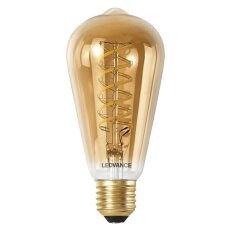 LEDVANCE Smart+ WiFi Filament Edison Tunable White 2200K E27