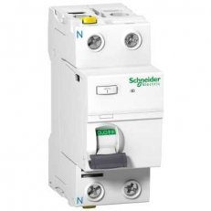 Schneider A9Z11263 Proudový chránič iID 2P 63A 30mA AC