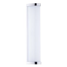 Nástěnné/stropní svítidlo GITA 2 LED L-350 chrom/bílá 8,3W IP44 EGLO 94712