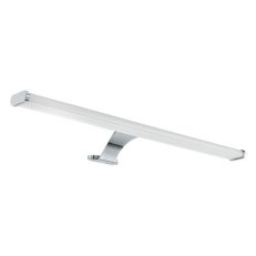 Zrcadlové svítidlo VINCHIO LED L-600 chrom/bílá 13,6W IP44 EGLO 98502