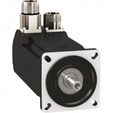 Servomotor BMH 2,5Nm hladká hřídel IP54 jednootáčkový SCHNEIDER BMH0702T06F1A