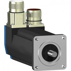 Servomotor BSH příruba 55mm 1,05Nm hladká hřídel IP50 jednootáčk. BSH0553P01F1A