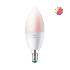 PHILIPS Wi-Fi BLE 40W C37 E14 922-65 RGB 1PF/6