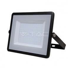 LED reflektor V-TAC 100W Black Body White VT-100