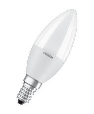 Světelný zdroj LEDVANCE LED VALUE CLASSIC B 60 7 W/6500 K E14