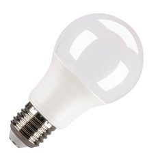 A60 E27, LED světelný zdroj bílý 9 W 2700 K CRI 90 220°    SLV 1005301